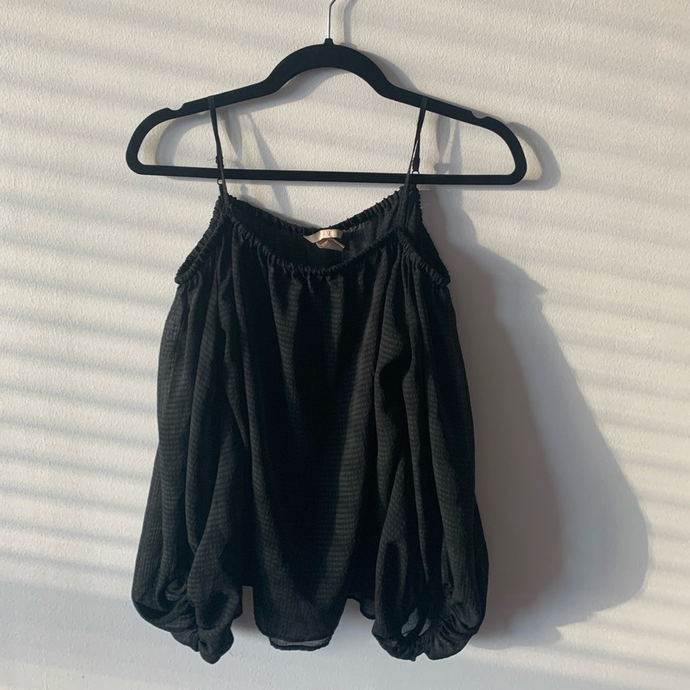 H&M top